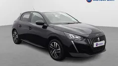 Used 2023 Peugeot 208 Allure+ Hatchback | £15,749 (Fair price)
