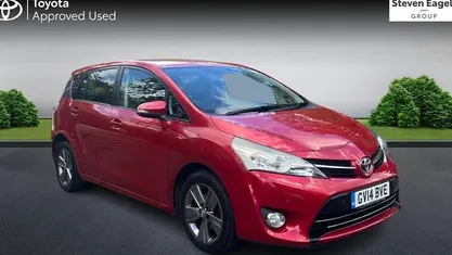 Used Toyota Verso Trend 111 HP (81 kW) 2015 MPV