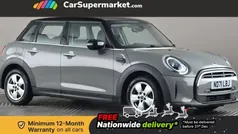 Grey Used 2021 Mini Cooper Classic Hatchback | £14,476 (Fair price)