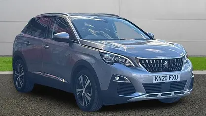 Used Peugeot 3008 Allure 131 HP (96 kW) 2020 SUV