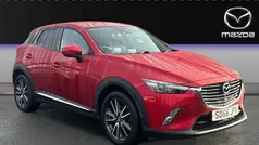 Used 2018 Mazda CX-3 Inclusive SUV | £9,958 (Good price)