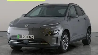 Begagnad Hyundai Kona Premium 100 kW (136 HK) 2022 SUV