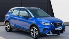 Used 2024 Seat Arona Xperience Lux SUV | £16,995 (Fair price)