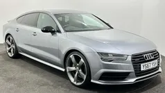 Used 2018 Audi A7 Sportback Black Edition Hatchback | £14,417 (Super price)