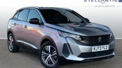 Used 2023 Peugeot 3008 Allure SUV | £20,692 (Fair price)