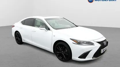 Used 2021 Lexus ES300H Sport Line Sedan | £27,249 (Fair price)