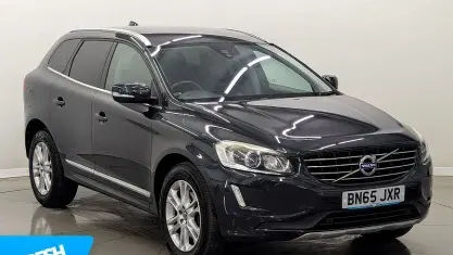 Used Volvo XC60 SE Lux 190 HP (139 kW) 2015 Savile grey SUV