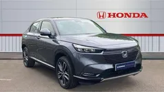 Grey Used 2022 Honda HR-V Advance SUV | £23,582 (Fair price)