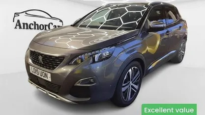 Used 2020 Peugeot 3008 GTi Estate | £14,200 (Fair price)