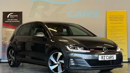 Used VW Golf VII GTI 230 HP (169 kW) 2018 Hatchback