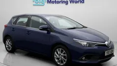 Used 2017 Toyota Auris Hybrid Business Edition Hatchback | £12,500 (Fair price)