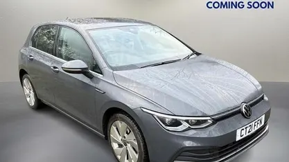 Used VW Golf VIII Style 131 HP (96 kW) 2024 Hatchback
