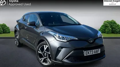 Used Toyota C-HR Design 184 HP (135 kW) 2023 SUV