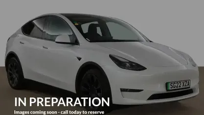Usado Tesla Model Y Long Range AWD 286 kW (389 HP) 2025 SUV