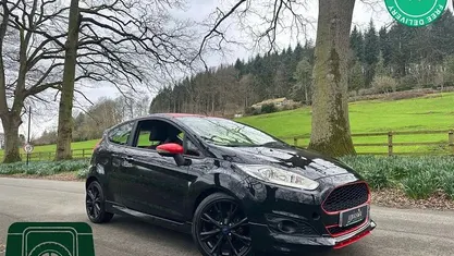 Used Ford Fiesta Zetec 140 HP (102 kW) 2016 Hatchback