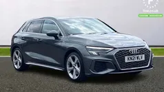 Used 2024 Audi A3 Sportback S-Line Hatchback | £18,799 (Super price)