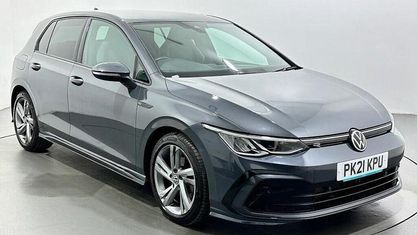 Używany VW Golf VIII R-line 150 KM (110 kW) 2024 Hatchback