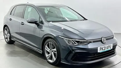 Used VW Golf VIII R-line 150 HP (110 kW) 2024 Hatchback