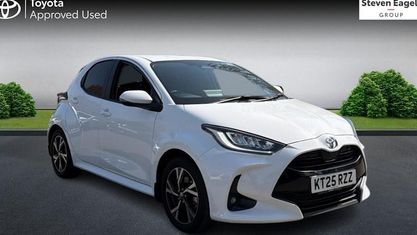 Używany Toyota Yaris Hybrid Design 116 KM (85 kW) 2026 Hatchback