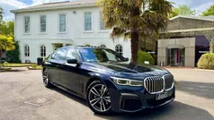 Used 2012 BMW 730 M Sport Sedan | £34,999