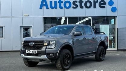 Używany Ford Ranger Tremor 205 KM (150 kW) 2025 Pickup