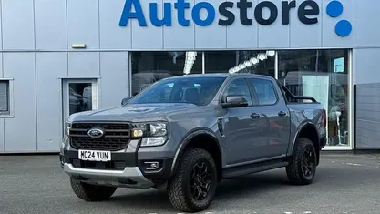 Begagnad Ford Ranger Tremor 205 HK (150 kW) 2025 Pickup