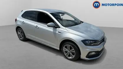 Begagnad VW Polo R-line 110 HK (80 kW) 2021 Halvkombi