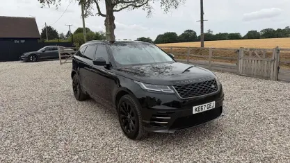 Used Land Rover Range Rover Velar SE Dynamic 241 HP (177 kW) 2020 SUV