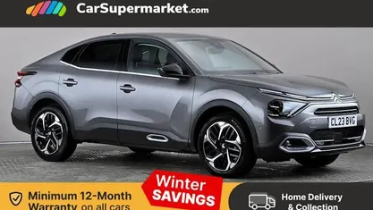 Used 2023 Citroën C4 X PureTech SUV | £15,197 (Fair price)
