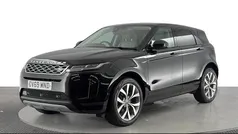 Used 2020 Land Rover Range Rover evoque HSE Hatchback | £19,970 (Fair price)