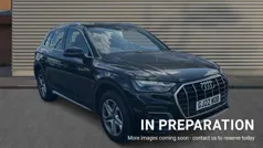 Black Used 2022 Audi Q5 Sport SUV | £28,734 (Fair price)