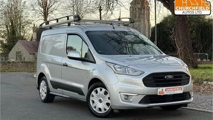 Used Ford Transit Connect Trend 101 HP (74 kW) 2021 MPV