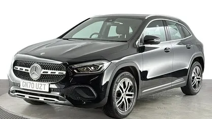 Used Mercedes GLA200 Executive 163 HP (119 kW) 2022 SUV