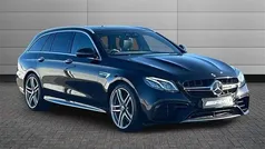 Used 2021 Mercedes E63S AMG Estate | £65,895