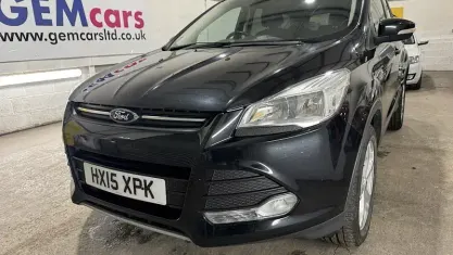 Used Ford Kuga Zetec 150 HP (110 kW) 2016 SUV
