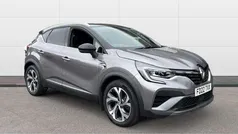 Other Used 2022 Renault Captur R.S. SUV | £17,572 (Fair price)