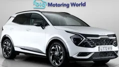 Used 2022 Kia Sportage GT-Line S SUV | £31,000 (Fair price)