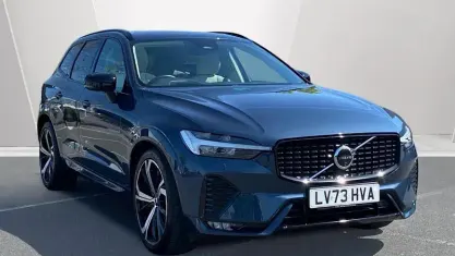 Used Volvo XC60 Ultimate 250 HP (183 kW) 2023 SUV