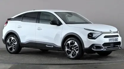 Used Citroën C4 PureTech 131 HP (96 kW) 2024 SUV