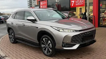 New MG HS Trophy 224 HP (164 kW) 2026 SUV