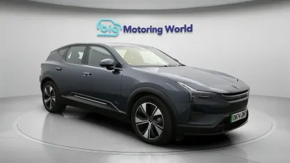 Used Polestar 3 Pilot 359 kW (489 HP) 2024 Blue SUV