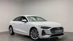 White Used 2025 Audi A5 Sport Coupe | £31,900 (Fair price)