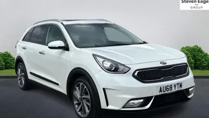 Used Kia Niro 141 HP (103 kW) 2019 SUV