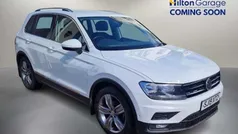 Used 2020 VW Tiguan Match SUV | £15,200 (Fair price)
