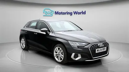 Used Audi A3 Sportback e-tron Sport 204 HP (150 kW) 2024 Hatchback
