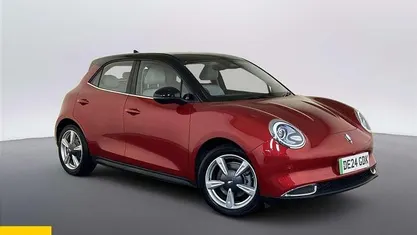 Used Ora 03 Pure+ 125 kW (171 HP) 2024 Red Hatchback