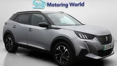 Used 2023 Peugeot e-2008 GT SUV | £14,900 (Fair price)