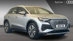 New 2026 Audi Q4 e-tron Sport SUV | £53,000 (Fair price)