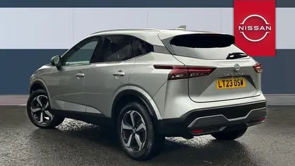 Used 2023 Nissan Qashqai N-Connecta SUV | £18,090 (Fair price)