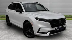 Diamomd dust Used 2024 Honda CR-V Advance SUV | £34,950 (Fair price)